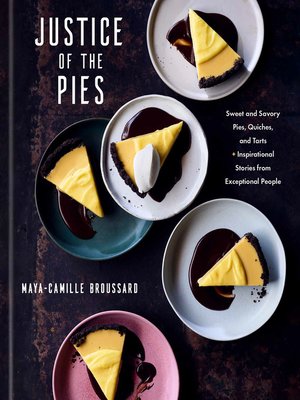 Justice of the Pies - ebook